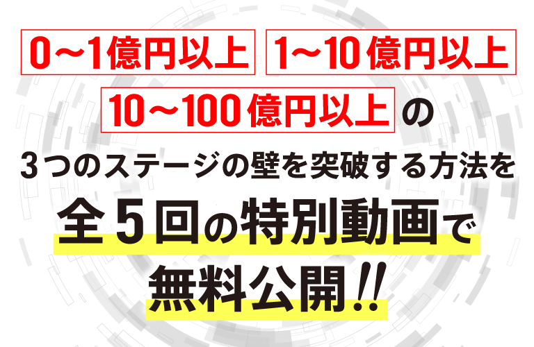 小さな会社を大きくする経営の要諦